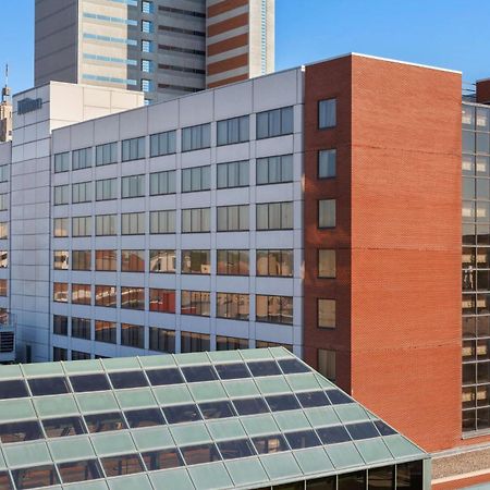 Hilton Fort Wayne At The Grand Wayne Convention Center (Adults Only) Bagian luar foto