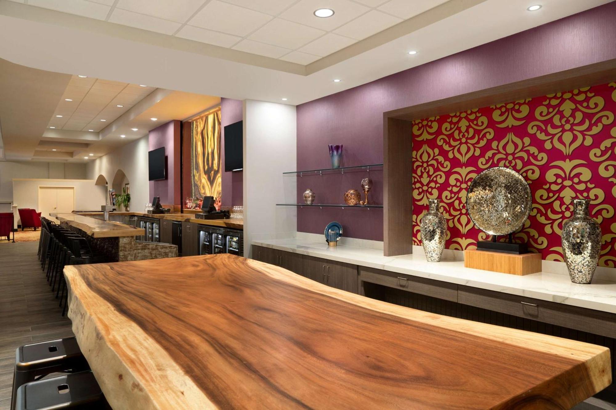 Hilton Fort Wayne At The Grand Wayne Convention Center (Adults Only) Bagian luar foto