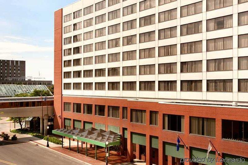 Hilton Fort Wayne At The Grand Wayne Convention Center (Adults Only) Bagian luar foto