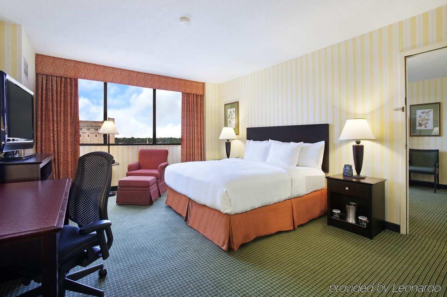 Hilton Fort Wayne At The Grand Wayne Convention Center (Adults Only) Ruang foto