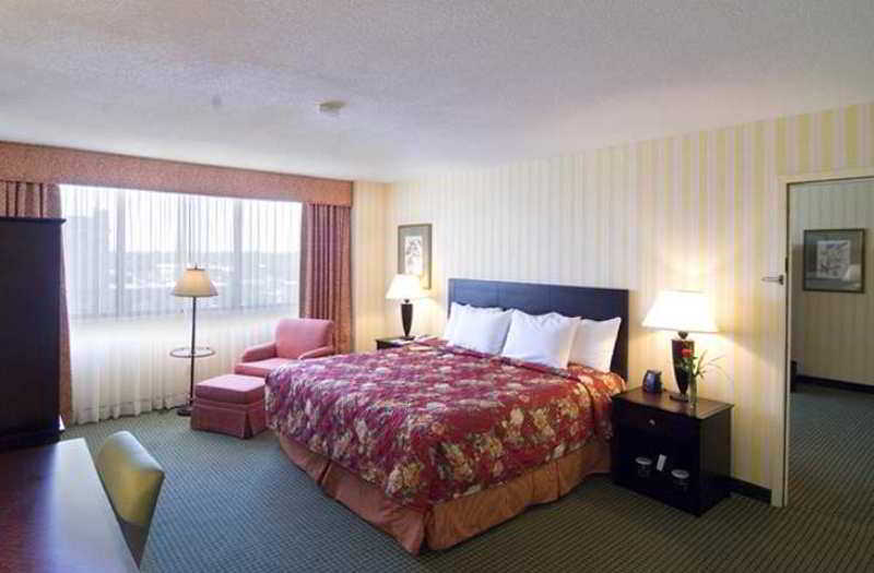 Hilton Fort Wayne At The Grand Wayne Convention Center (Adults Only) Ruang foto