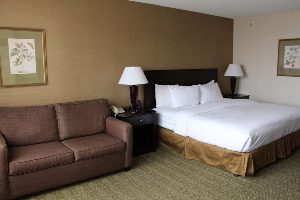 Hilton Fort Wayne At The Grand Wayne Convention Center (Adults Only) Ruang foto